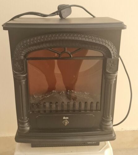 Fireplace Heater 2000W