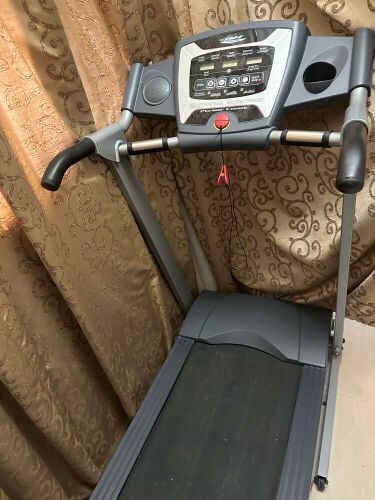 BH Fitness Treadmill Fully Working