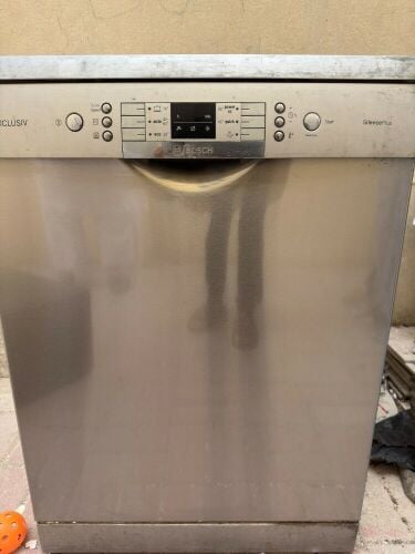 dishwasher