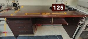 Wooden Office desk for sale