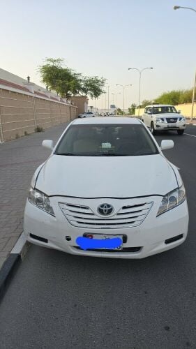 toyota camry model 2008