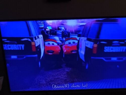 تلفاز  ايل جي