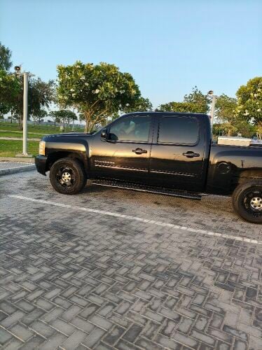 Chevrolet selvarado LT2013