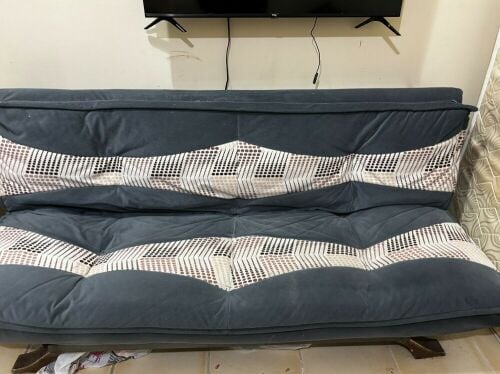 SOFA CUM BED  HOME  CENTR VERY GOOD