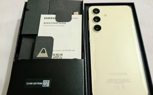 Samaung S24 256gb 8gb ram
