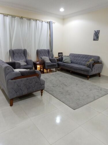 Good and beautiful seating area