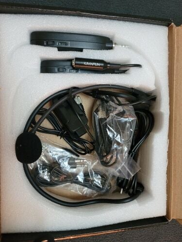 KIMAFUN Wireless Microphone Set