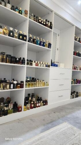 Perfumery Library