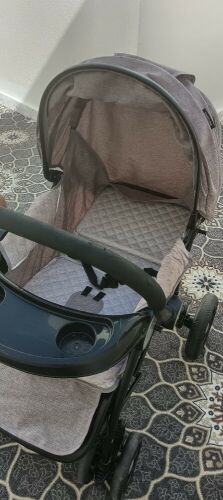 stroller