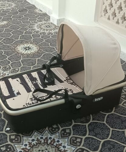 baby bed