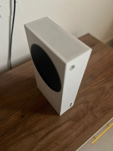 Xbox series s 120hz(with account)