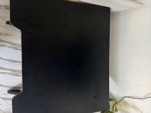 Epic Gamers Gaming Desk V2 - Black