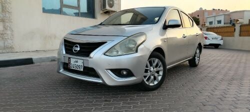 Full option Nissan sunny