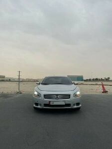 Nissan Maxima Daily car