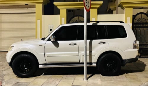 2008 Pajero 3.8L Gold Edition