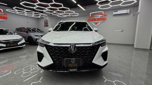 MG RX5 Automatic