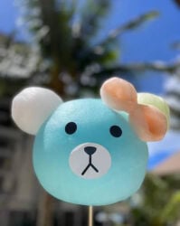 cotton candy maker