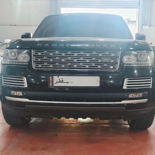 RANGE ROVER AUTOBIOGRAPHY
