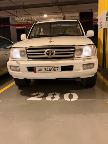 land cruiser - Gxr