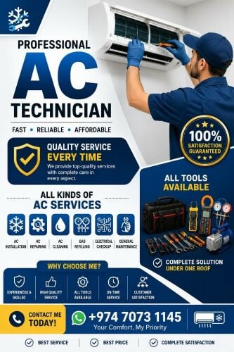 Quality Service Everytime