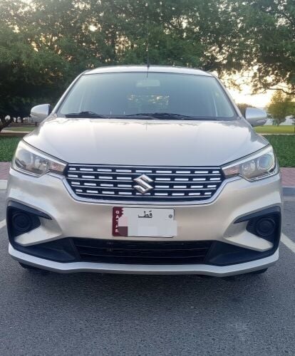 SUZUKI ERTIGA 2022