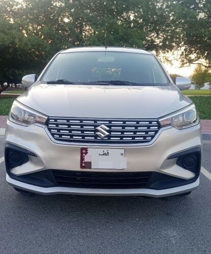 SUZUKI ERTIGA 2022