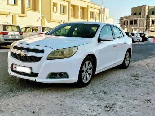 Chevrolet malibu 2015 model