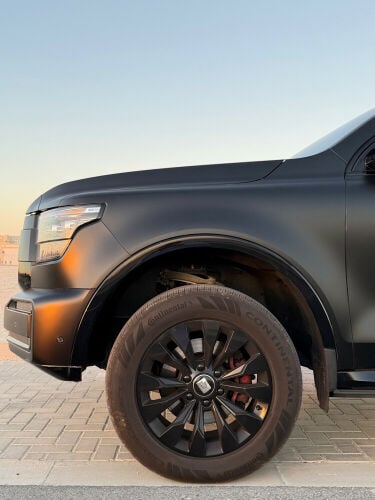 tank 500 Black Edition 2026