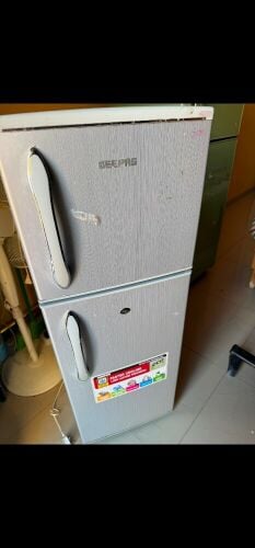 geepas refrigerator