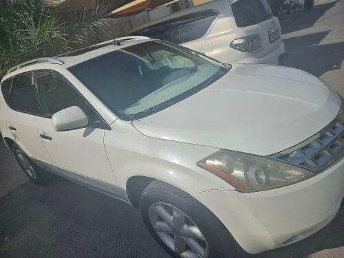 Nissan Murano 2008
