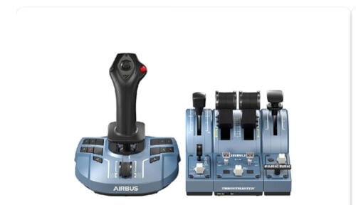 TCA thrust master 