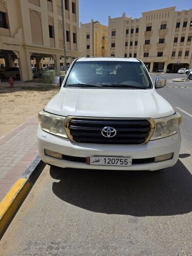 Land Cruiser GXR