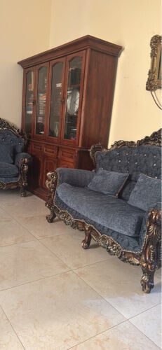 طقم كنب 