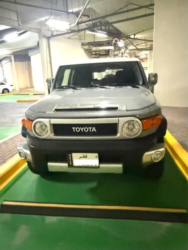 Toyota FJ Cruiser 2018