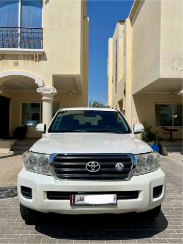 Toyota Land Cruiser 2013 G (V6)