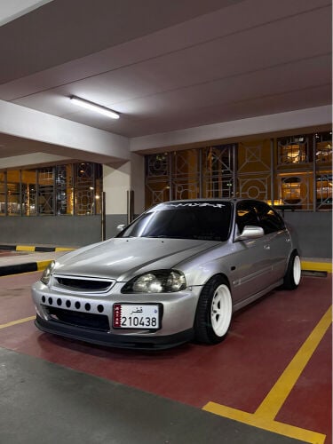 Civic EK