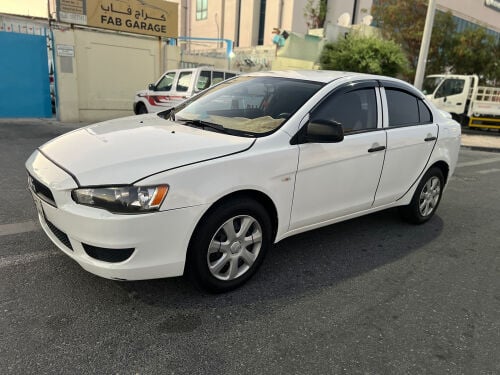 Mitsubishi Lancer 2014 ex 1.6