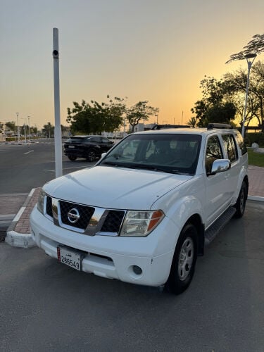 Nissan Pathfinder 2008