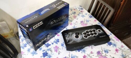 HORI RAP 4 Kai arcade stick