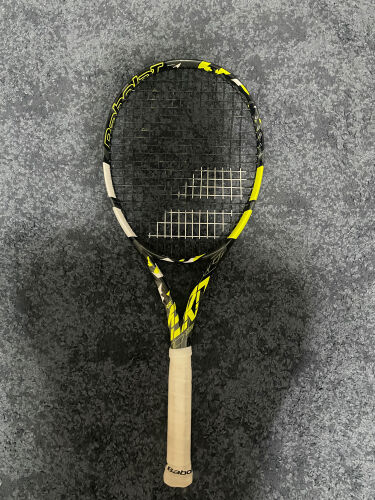 Babolat pure aero team 100