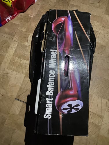 smart balance wheel