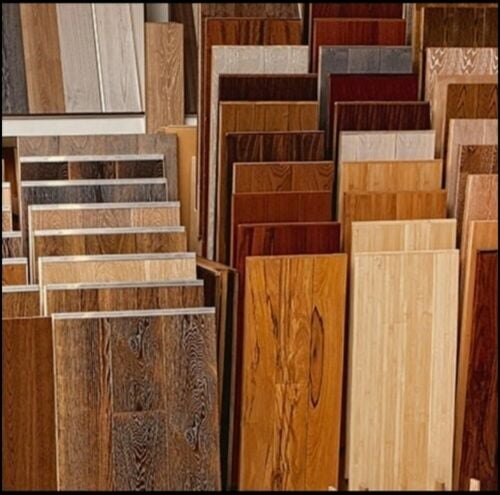 Supply and installation of parquet