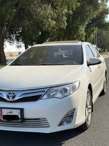 Camry Glx 2014