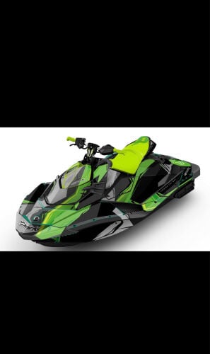 seadoo spark trixx 2023