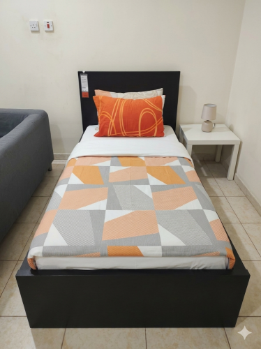 Ikea bed