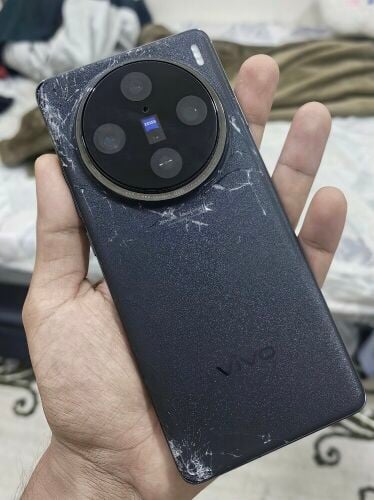 vivo x100 pro black