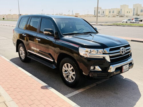 2020 Land Cruiser GXR V8 | 195k kms