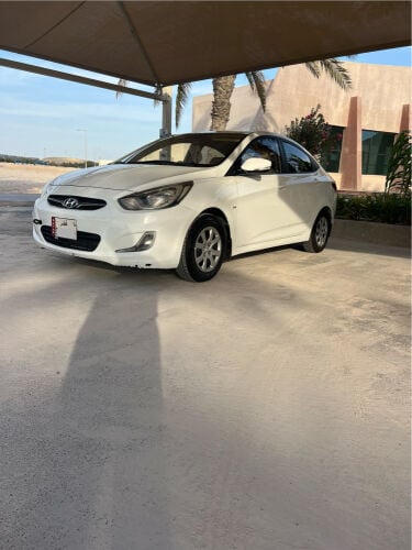Hyundai Accent 2013