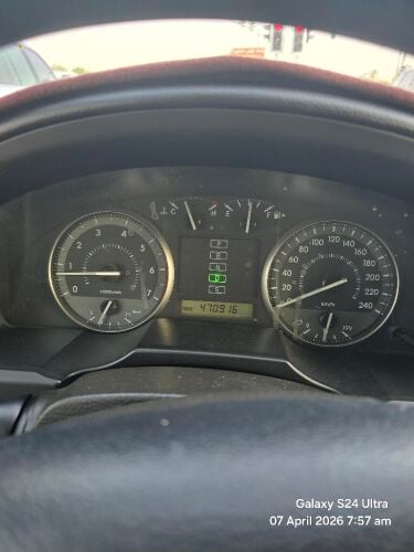 LC200 with good condition for sale