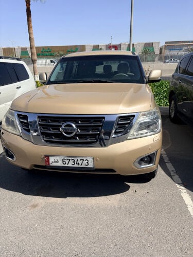 نيسان باترول اس اى ٢٠١٤